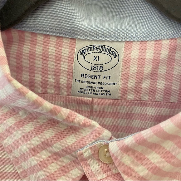 Stretch Regent Regular-Fit Sport Shirt - Picture 5 of 6